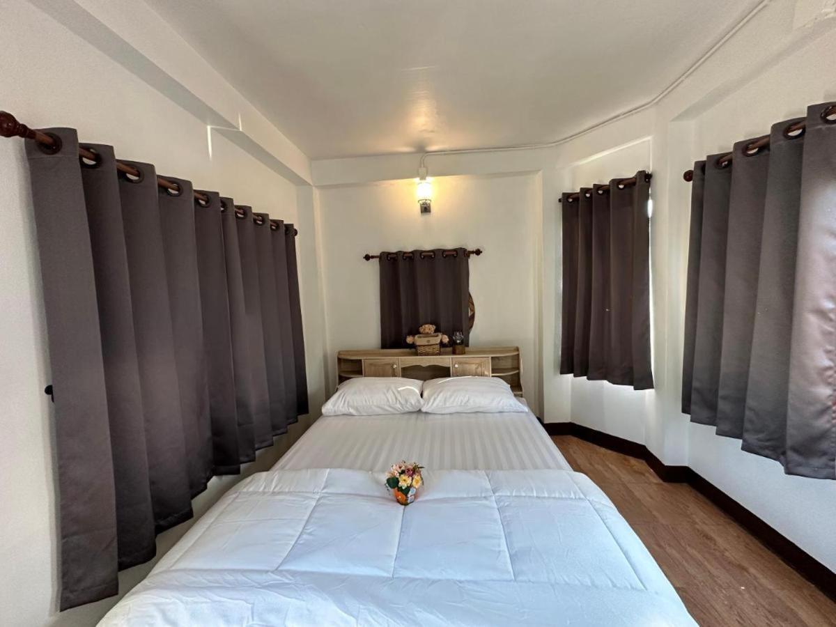ม่วนใจ๋ปันสุข โฮมสเตย์แอนคาเฟ่ Muanjai Punsuk Homestay And Cafe 宗通 外观 照片