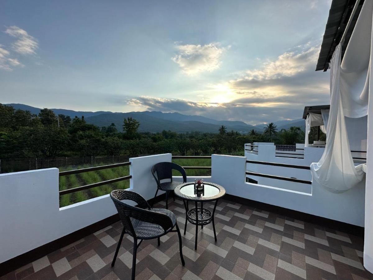 ม่วนใจ๋ปันสุข โฮมสเตย์แอนคาเฟ่ Muanjai Punsuk Homestay And Cafe 宗通 外观 照片
