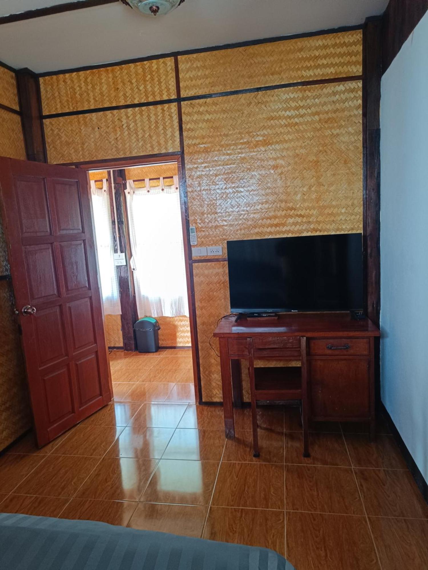 ม่วนใจ๋ปันสุข โฮมสเตย์แอนคาเฟ่ Muanjai Punsuk Homestay And Cafe 宗通 外观 照片